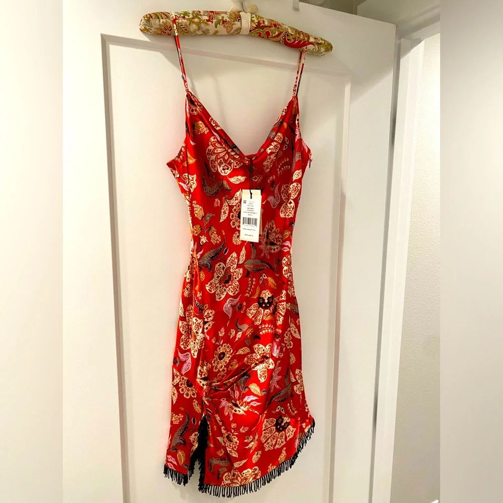 Cinq à sept mini dress - size 4 - Picture 1 of 2